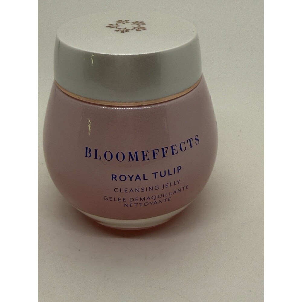Bloomeffects Royal Tulip Cleansing Jelly Fragrance Free 80 ml